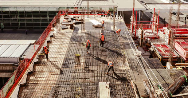 Best Industrial Concrete Flooring in Swartz Creek, MI