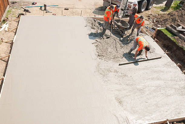  Swartz Creek, MI Concrete contractor Pros