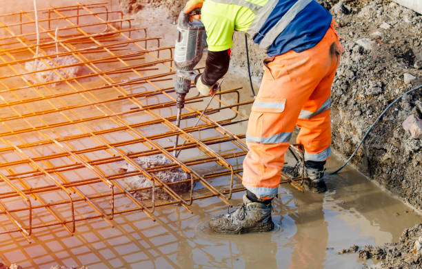 Best Concrete Retaining Walls in Swartz Creek, MI